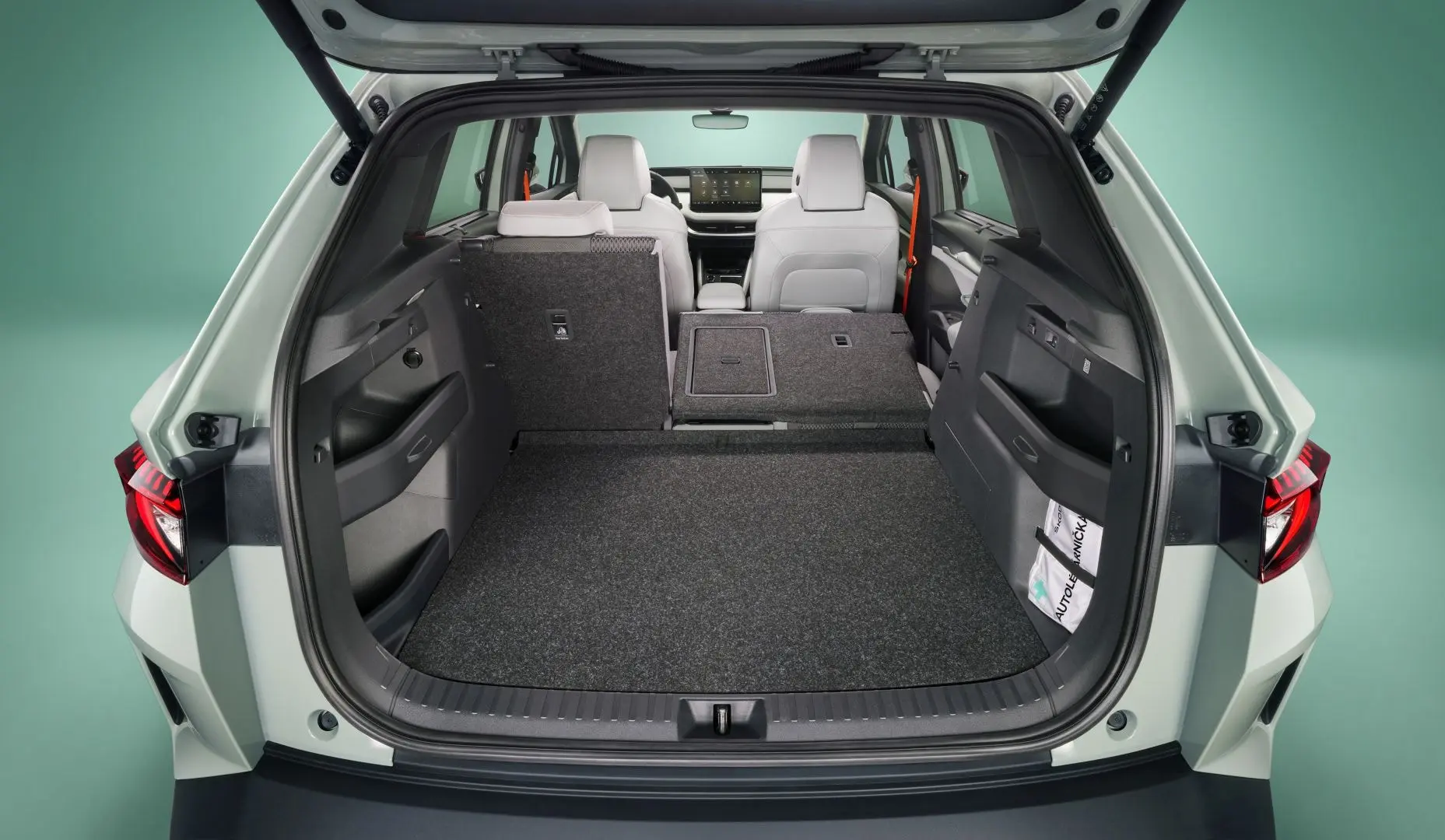 Skoda Elroq Fotoğrafları