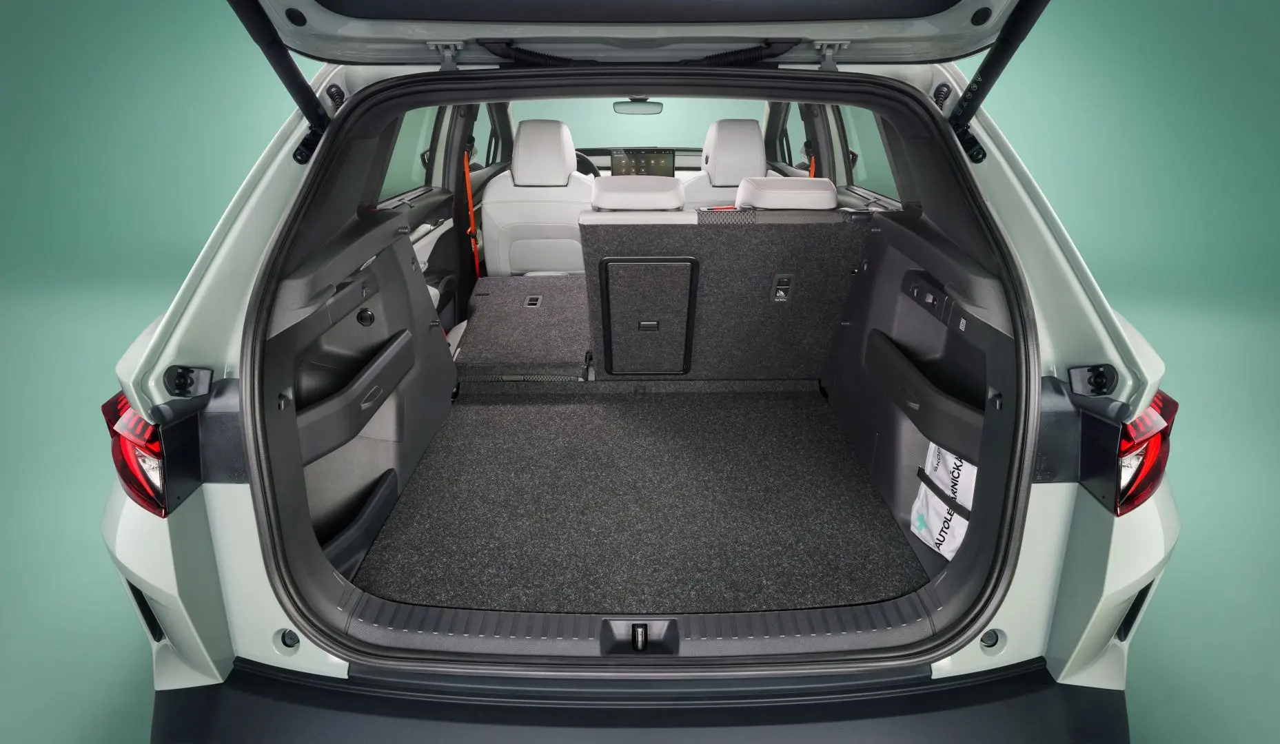 Skoda Elroq Fotoğrafları