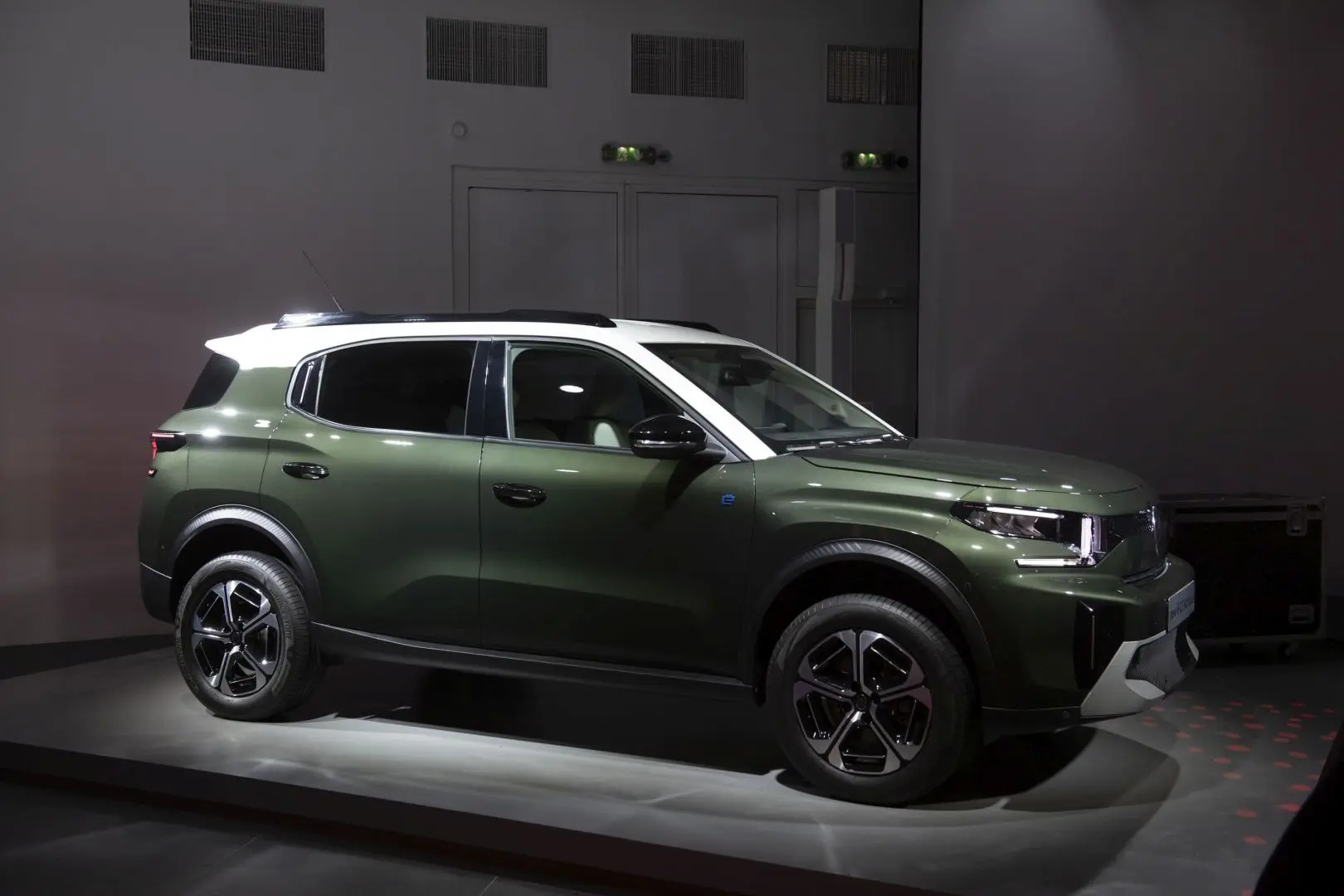 Citroen C3 Aircross Fotoğrafları