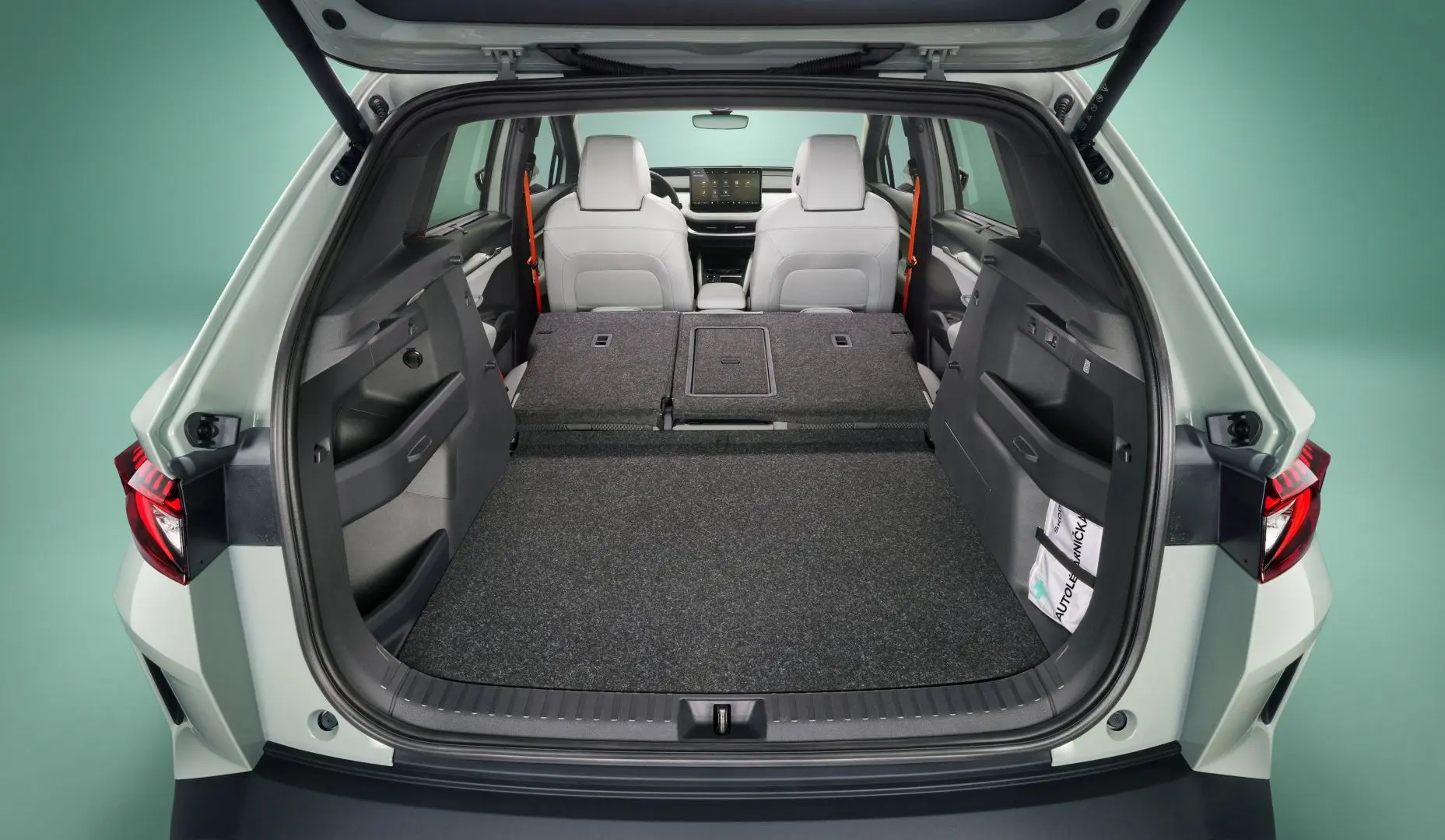 Skoda Elroq Fotoğrafları