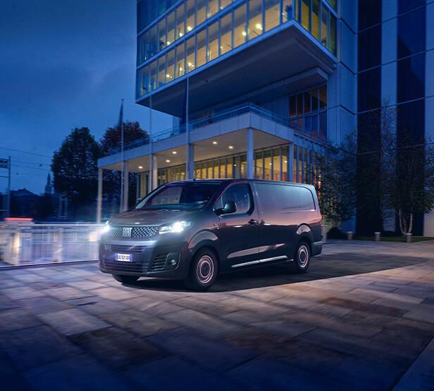 Fiat Scudo Fotoğrafları