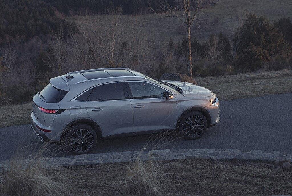 DS Automobiles DS 7 Fotoğrafları