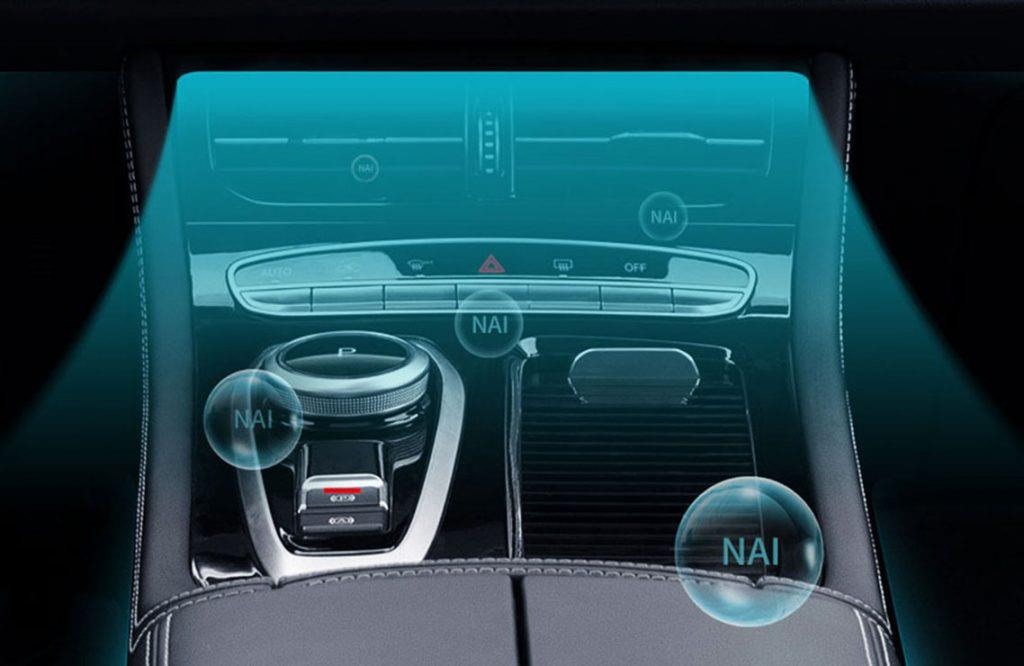 Skywell ET5 Long Range Fotoğrafları