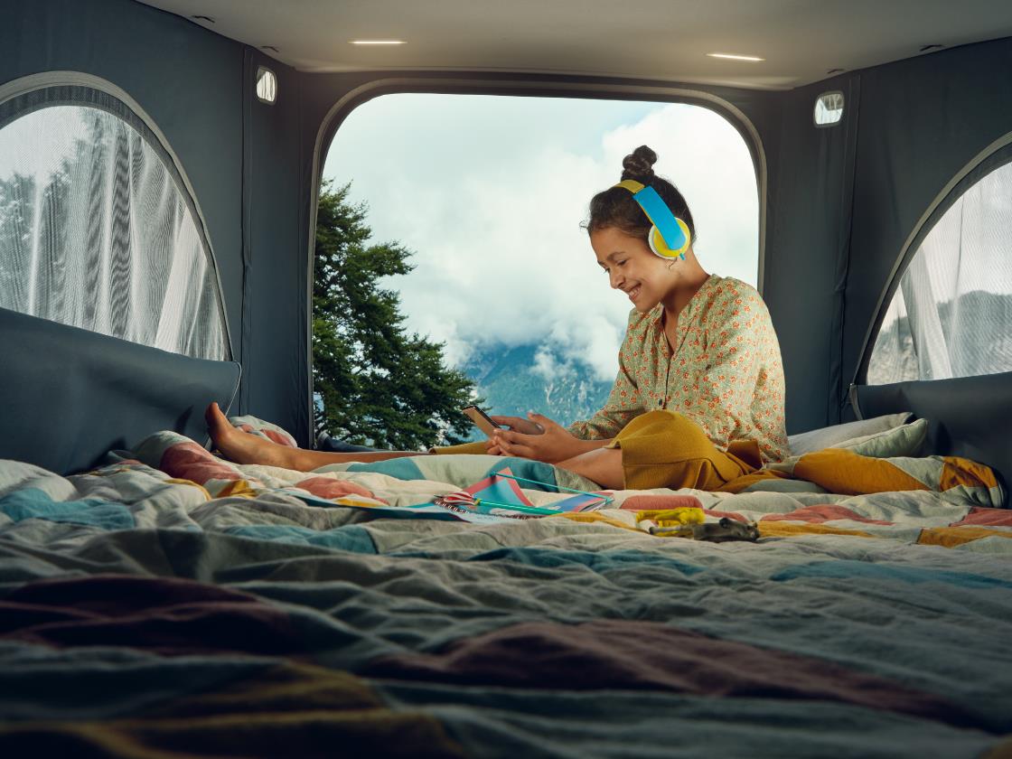 Volkswagen California Fotoğrafları