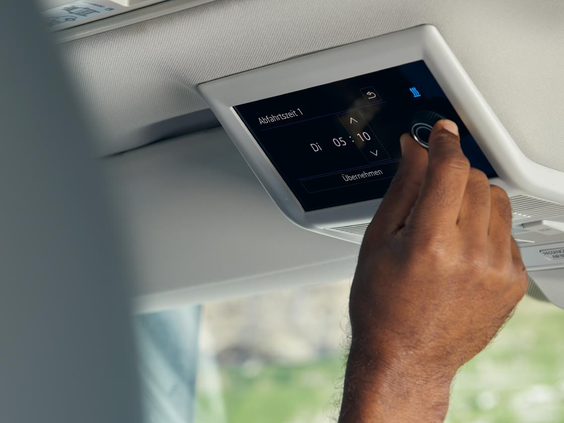 Volkswagen California Fotoğrafları