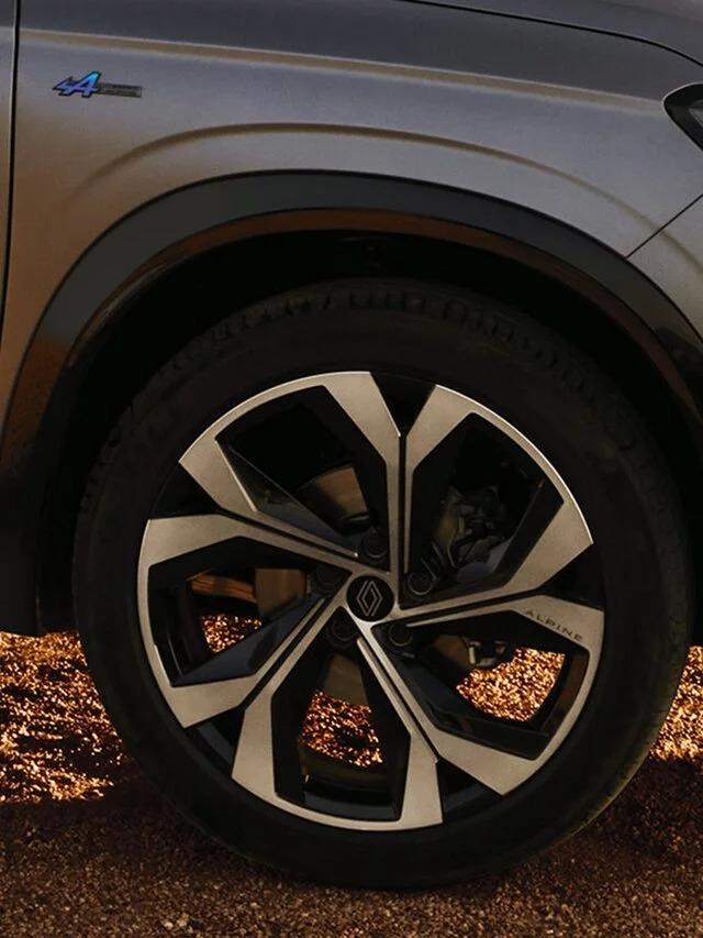 Renault Austral Fotoğrafları