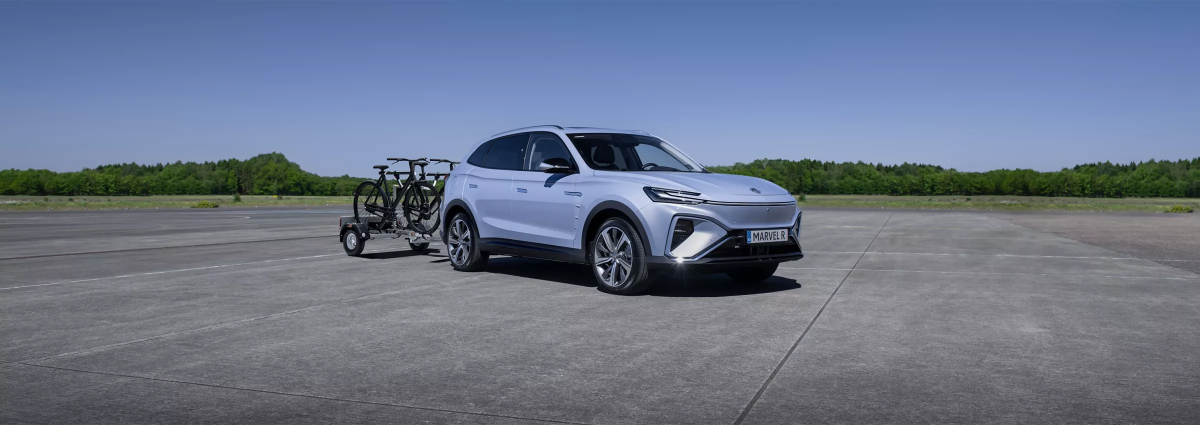 MG Marvel R Fotoğrafları