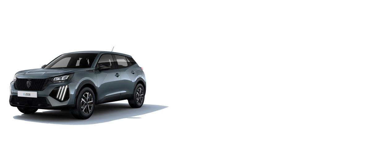 Peugeot 2008 Fotoğrafları