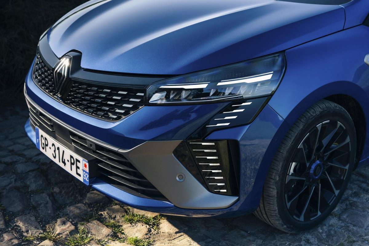 Renault Clio Fotoğrafları