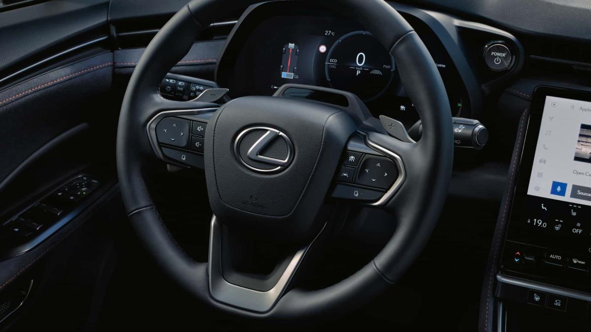 Lexus LBX Fotoğrafları