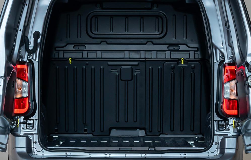 Fiat E-Doblo Cargo Fotoğrafları