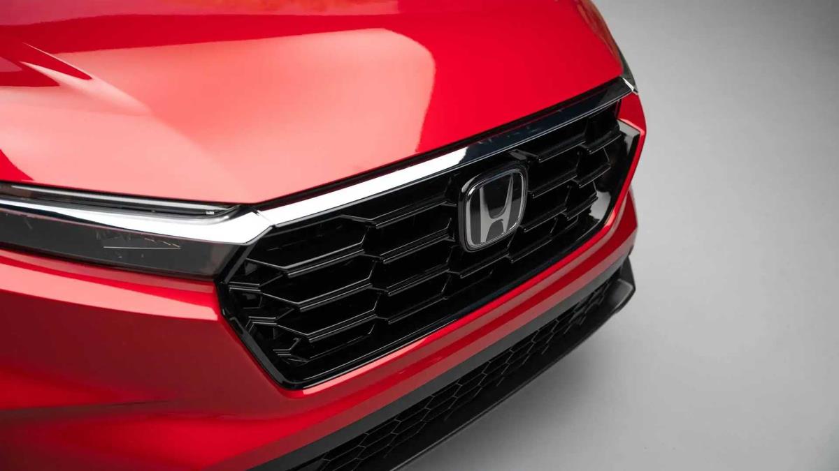 Honda CR-V E:HEV Fotoğrafları