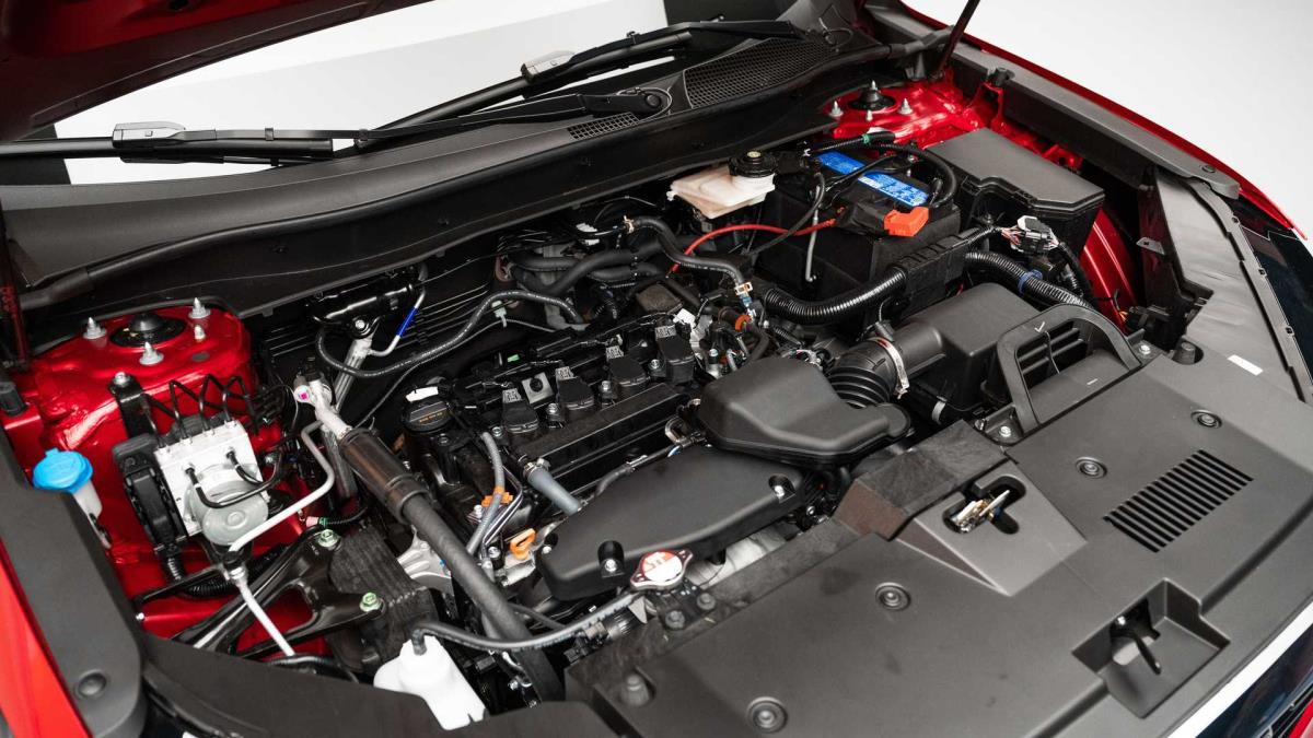 Honda CR-V E:HEV Fotoğrafları