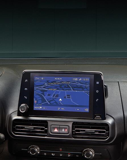 Fiat E-Doblo Panorama Fotoğrafları