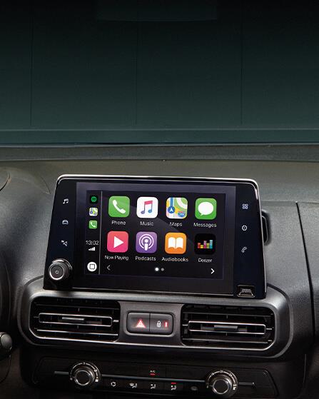 Fiat E-Doblo Panorama Fotoğrafları