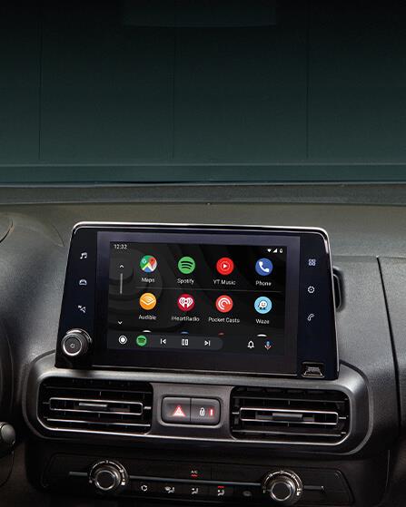 Fiat E-Doblo Panorama Fotoğrafları