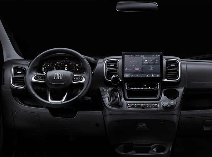 Fiat Yeni Ducato Van Fotoğrafları