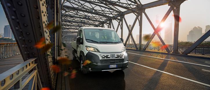 Fiat Yeni Ducato Kamyonet Fotoğrafları