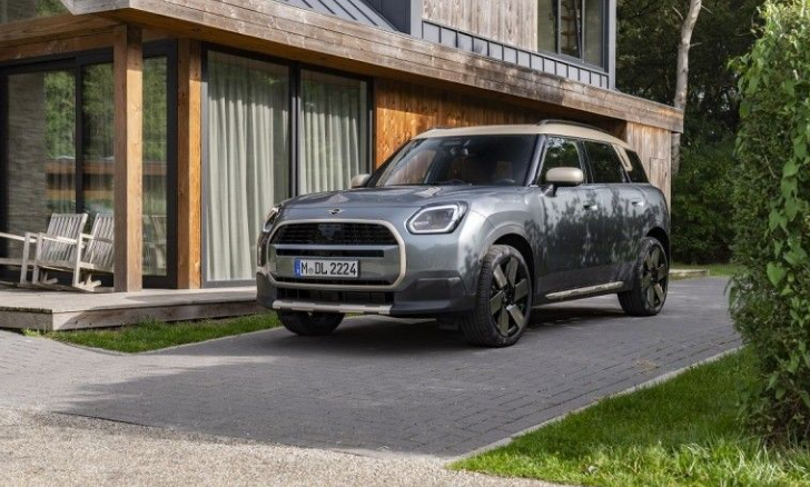 Mini Mini Countryman C Fotoğrafları