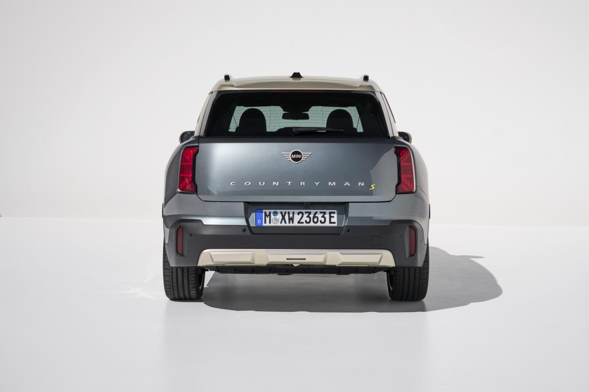 Mini Countryman-E SE Favoured ALL4 Fotoğrafları