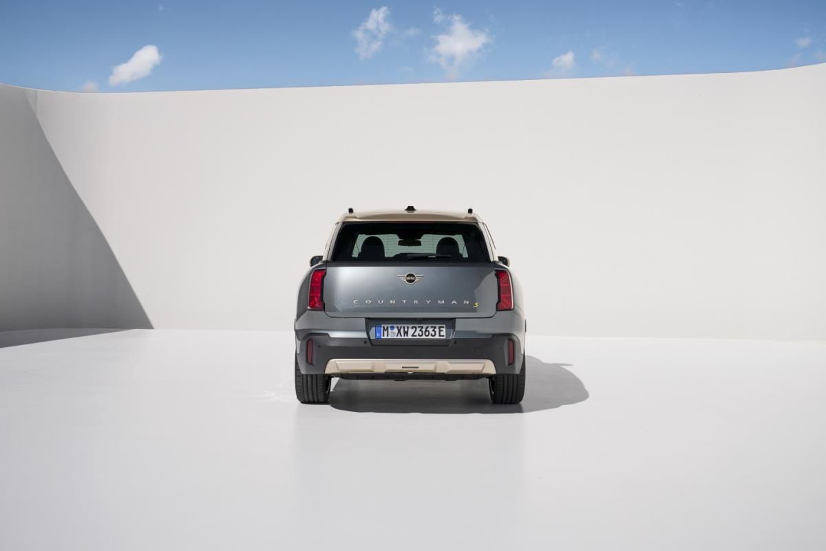 Mini Countryman-E SE Favoured ALL4 Fotoğrafları