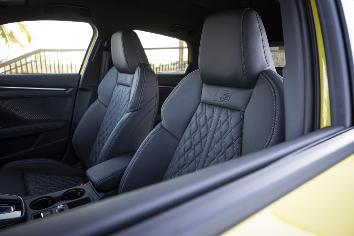 Audi Audi A3 Allstreet Fotoğrafları