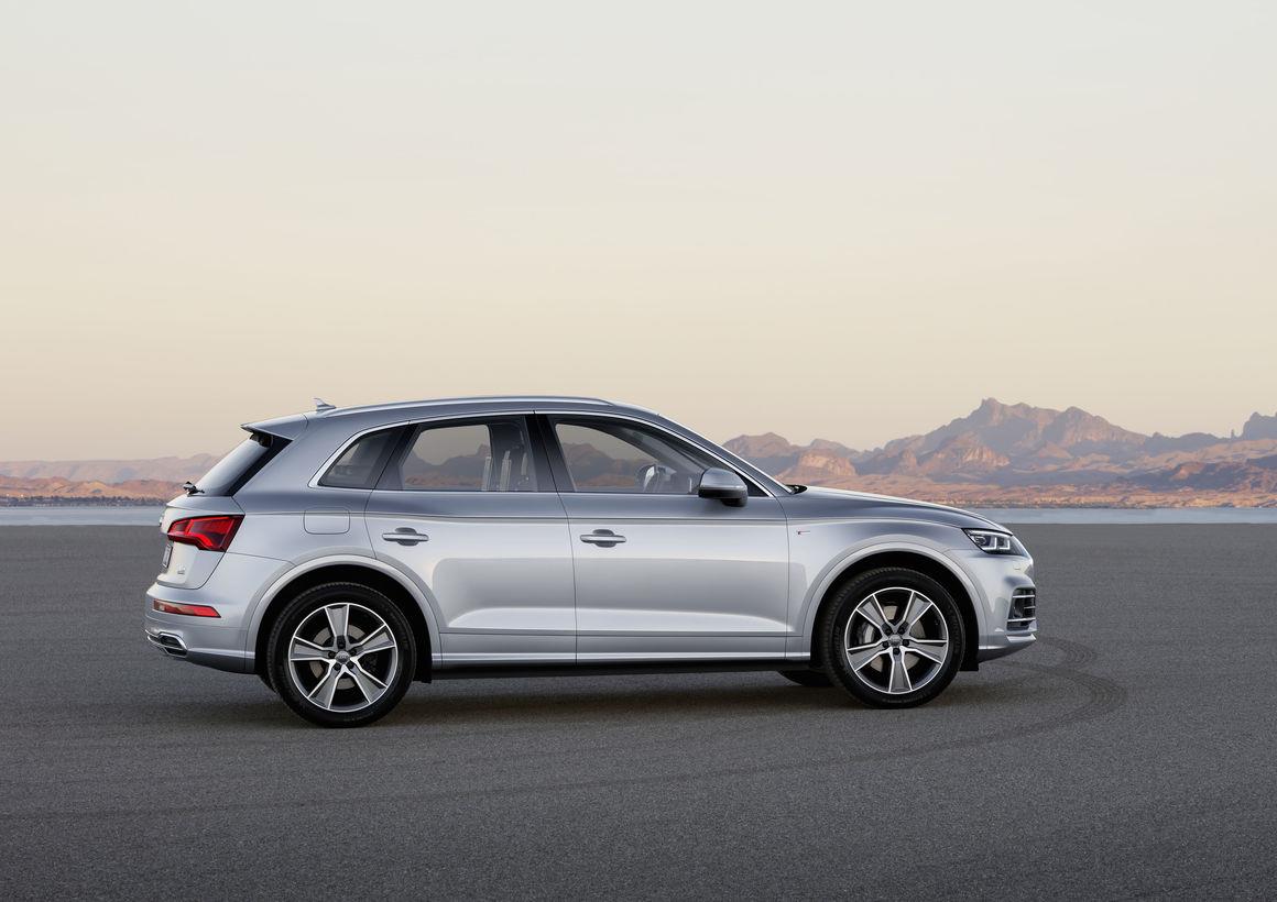 Audi Q5 Fotoğrafları