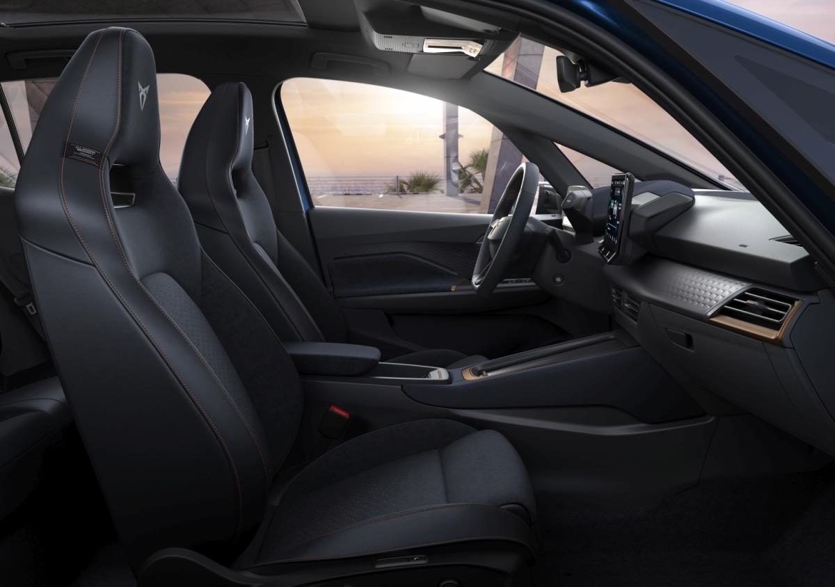 Cupra Born Fotoğrafları