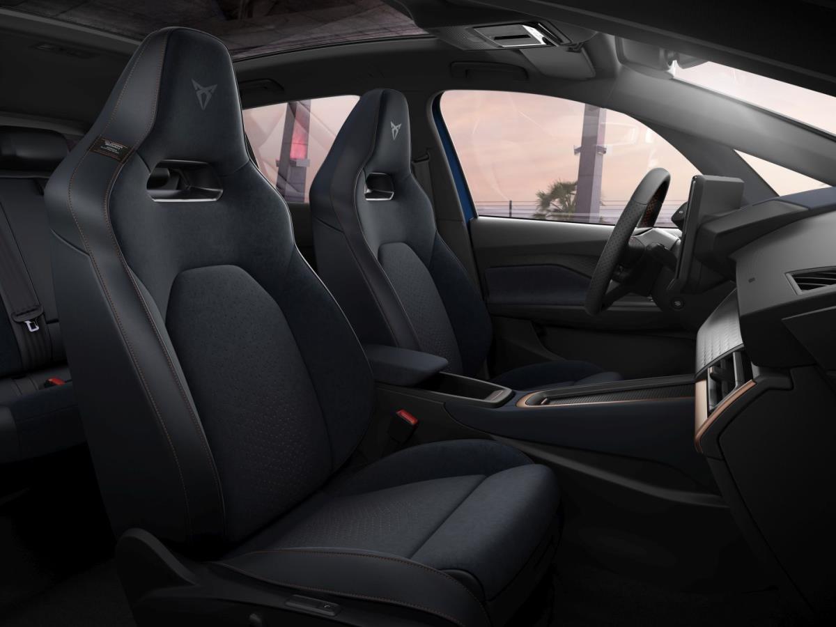 Cupra Born Fotoğrafları