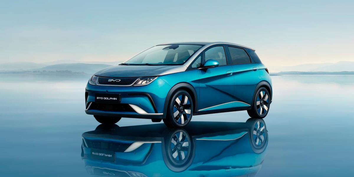 Byd Dolphin Fotoğrafları