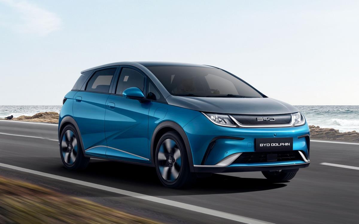 Byd Dolphin Fotoğrafları