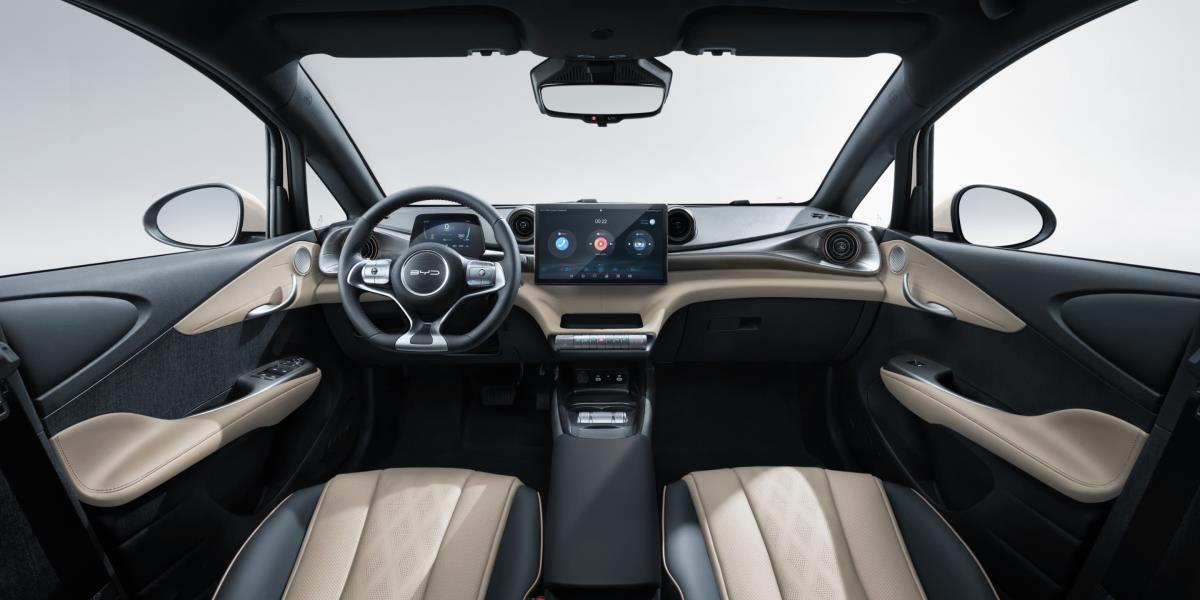 Byd Dolphin Fotoğrafları