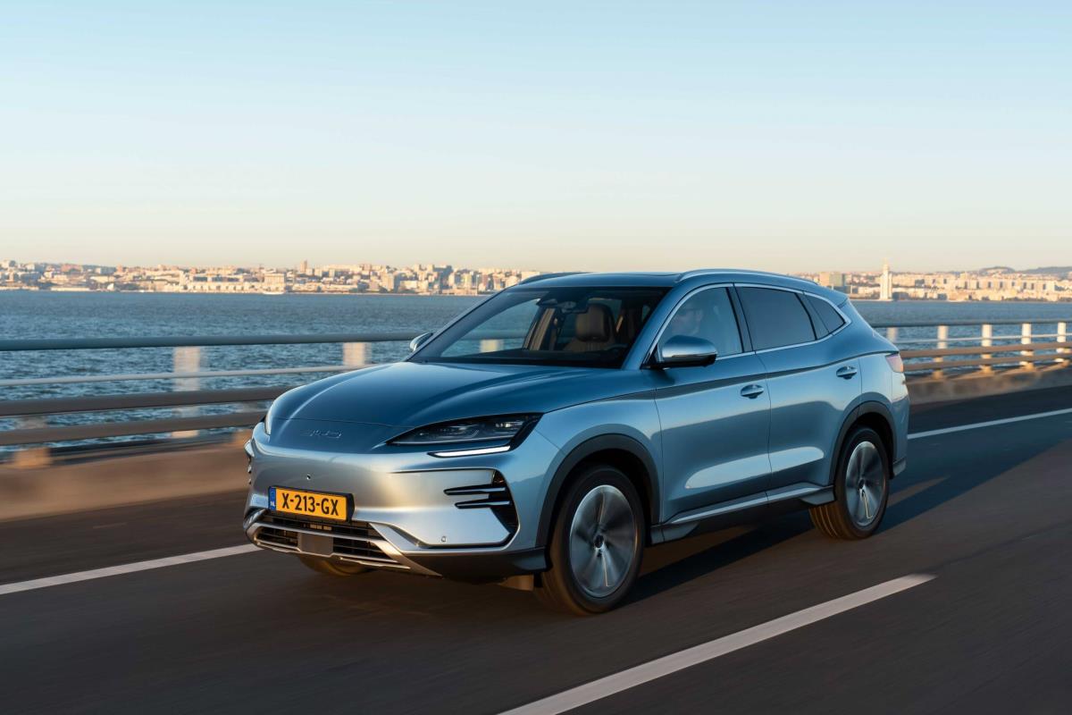 Byd Seal U DM-İ Fotoğrafları