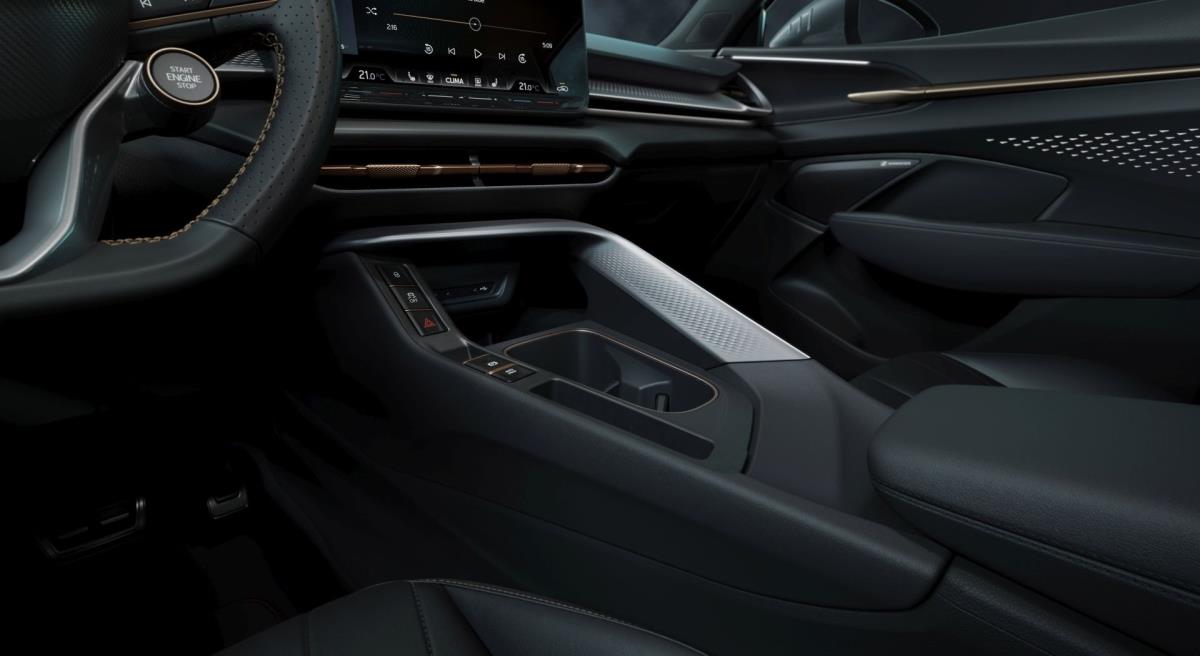 Cupra Terramar Fotoğrafları