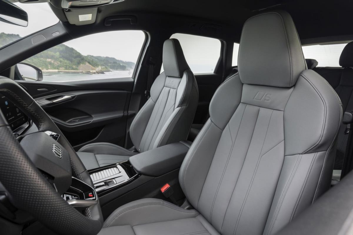 Audi Q6 Suv e-tron Fotoğrafları