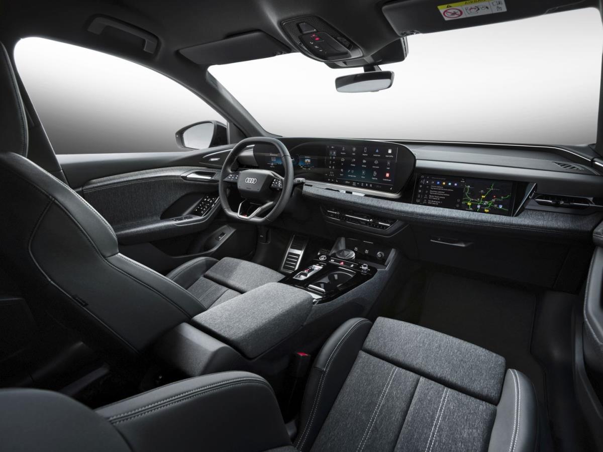 Audi Q6 Sportback e-tron Fotoğrafları