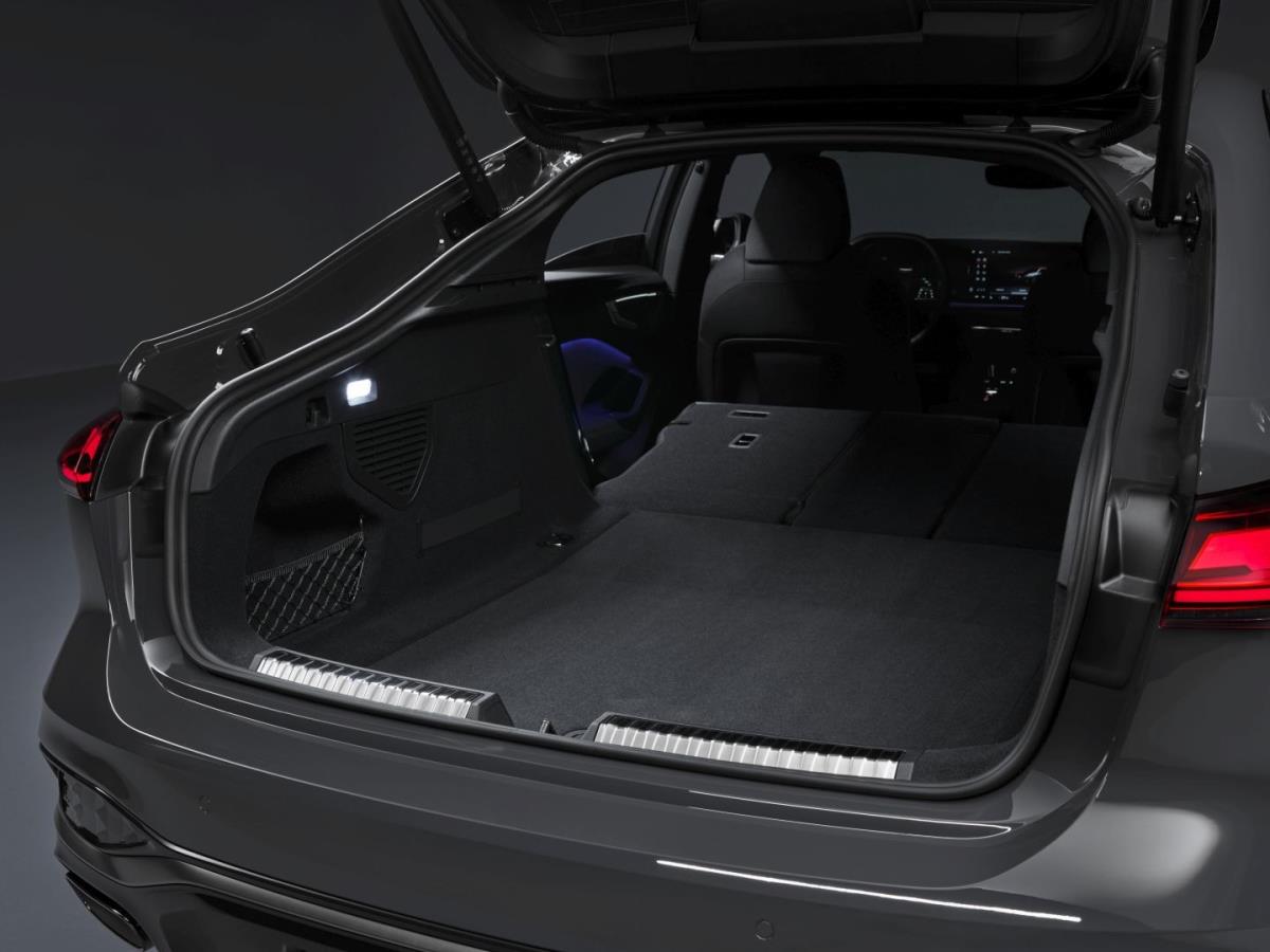 Audi A5 Sedan Fotoğrafları