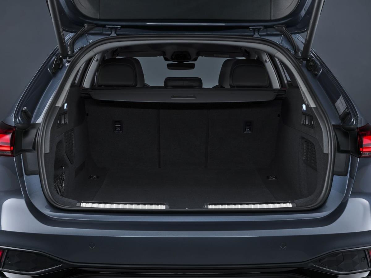 Audi A5 Avant Fotoğrafları