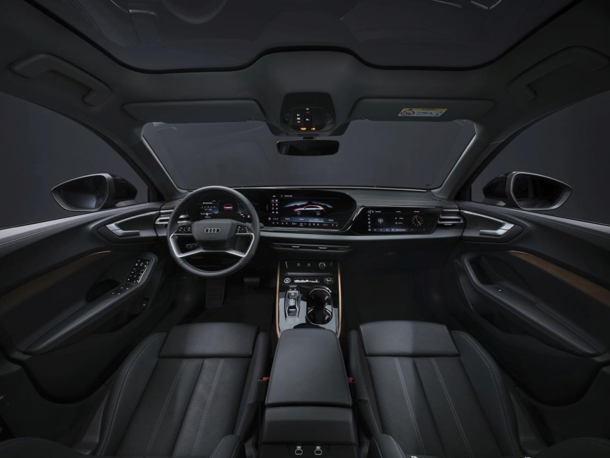 Audi A5 Avant Fotoğrafları