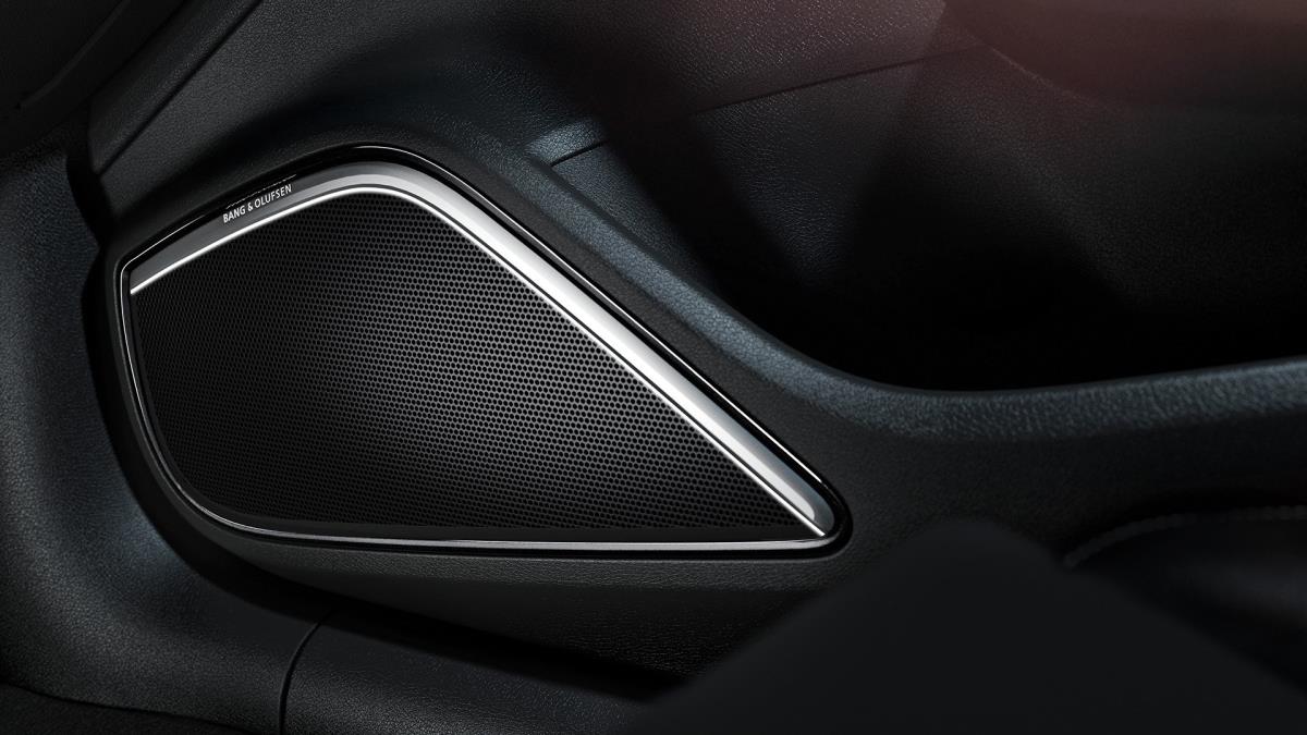 Audi S3 Sportback Fotoğrafları