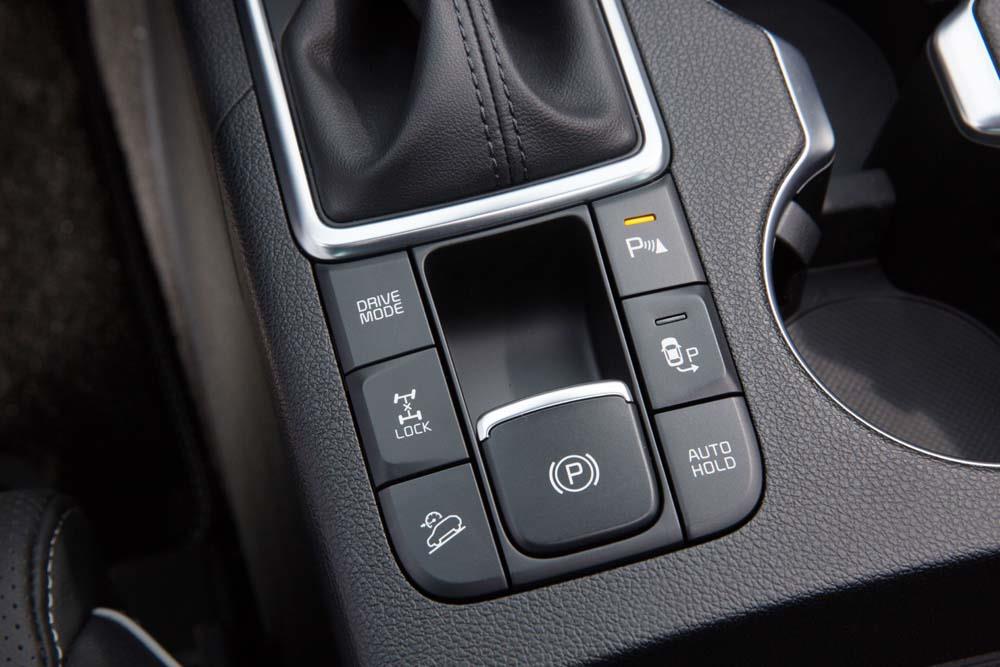 Kia Sportage Fotoğrafları