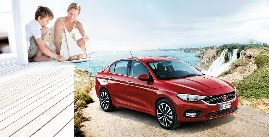 Fiat Egea Fotoğrafları