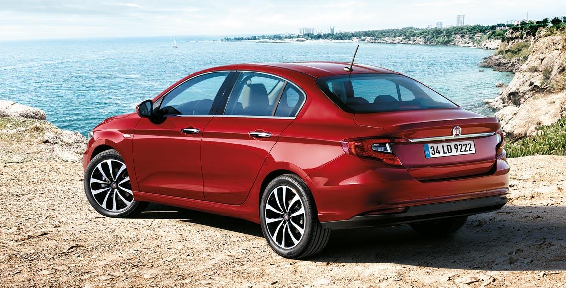 Fiat Egea Fotoğrafları