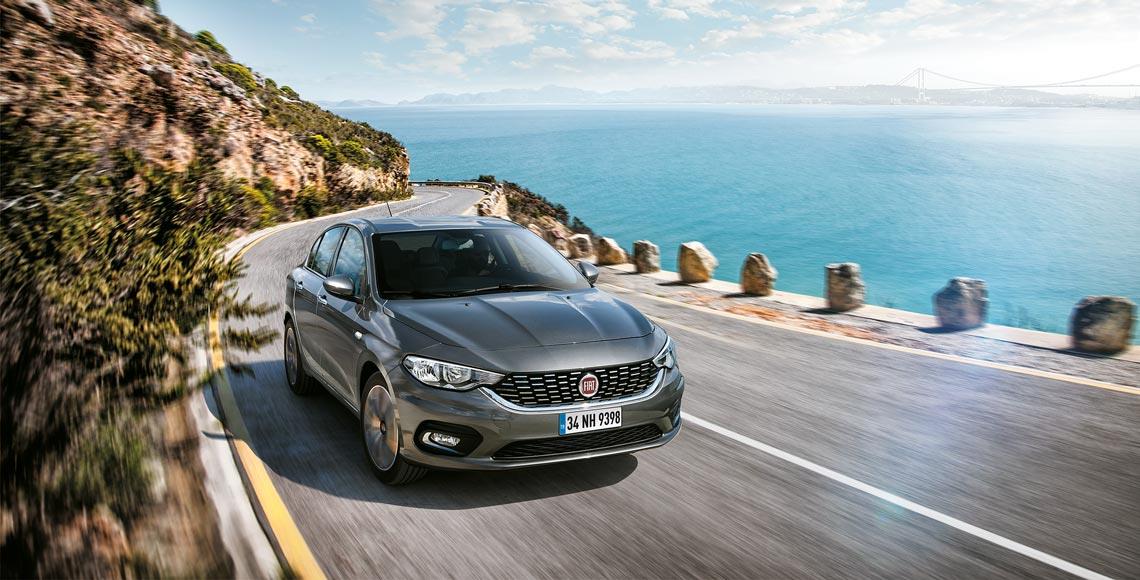 Fiat Egea Fotoğrafları