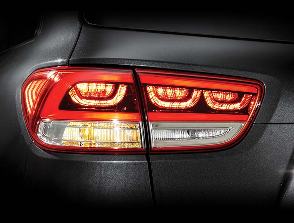 Kia Sorento Fotoğrafları