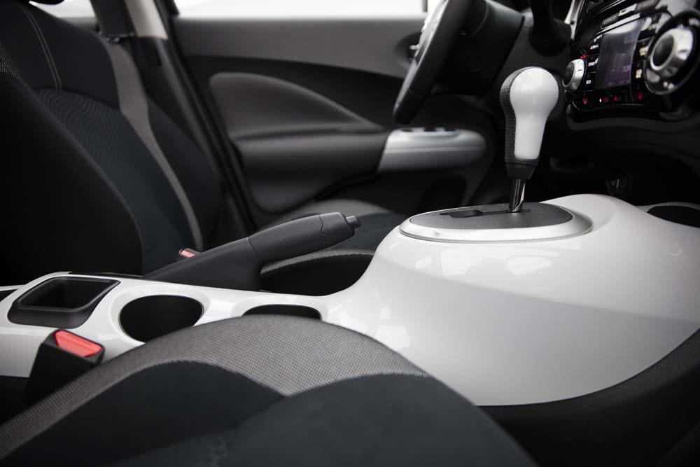 Nissan Juke Fotoğrafları