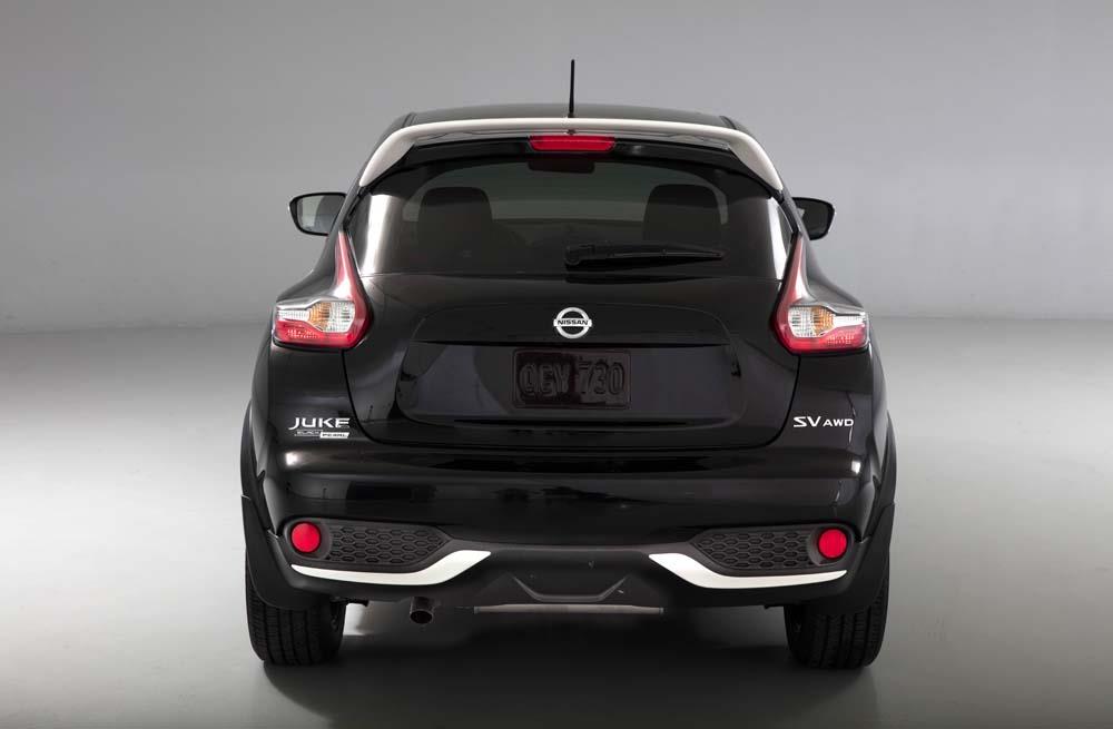 Nissan Juke Fotoğrafları