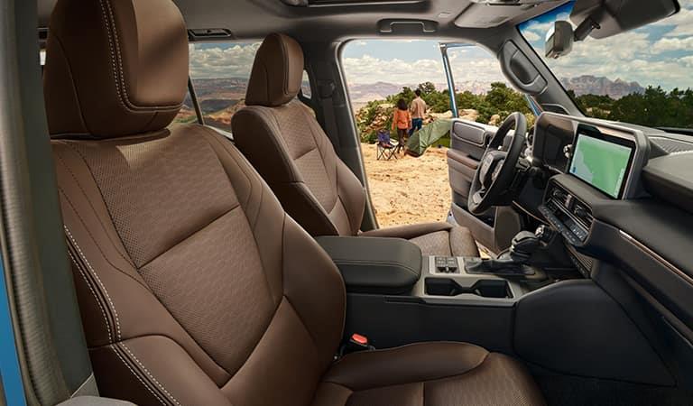 Toyota Land Cruiser Prado Fotoğrafları