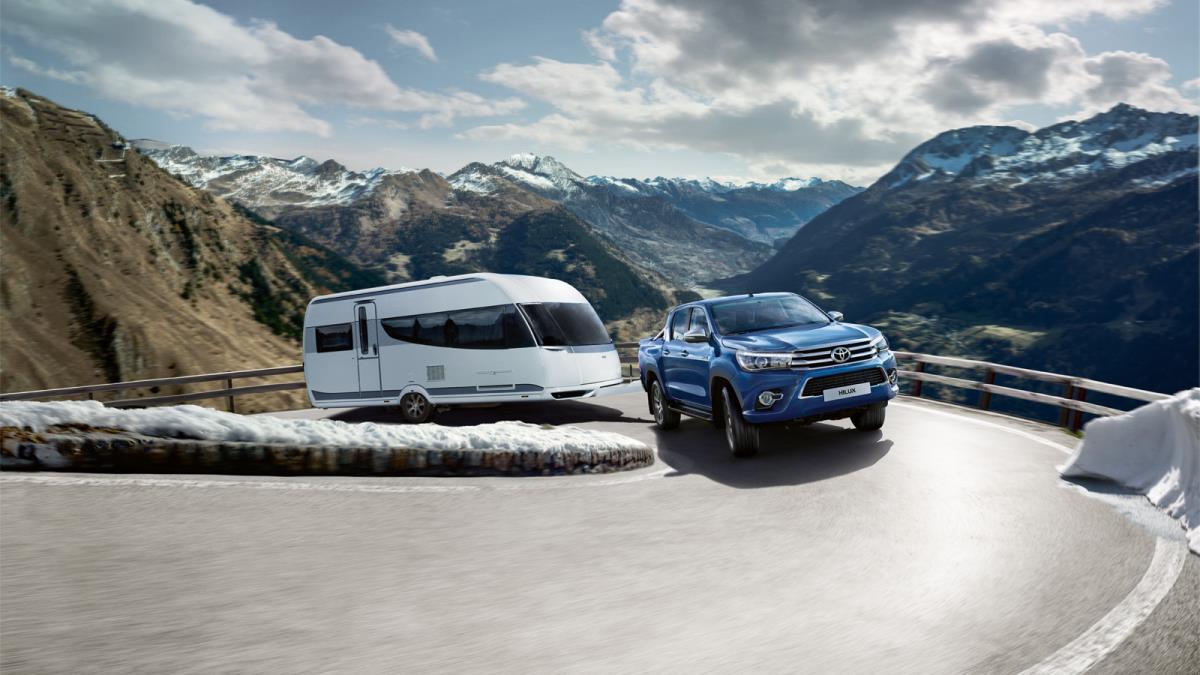 Toyota Hilux Fotoğrafları