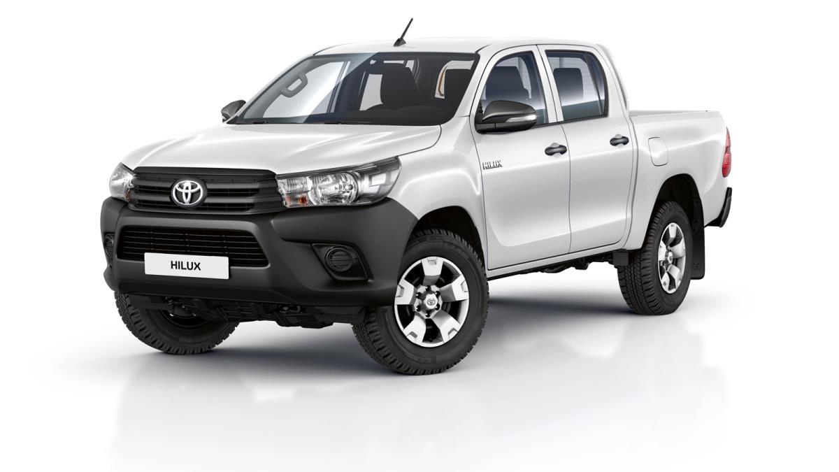 Toyota Hilux Fotoğrafları